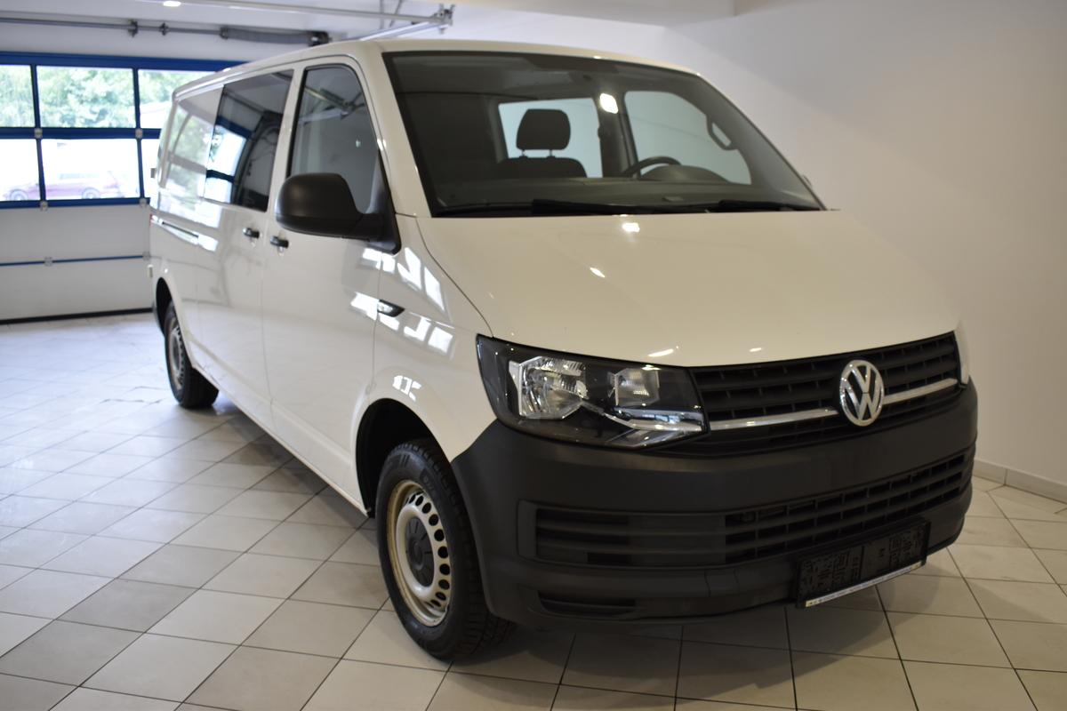 Volkswagen T6 Kombi 2.0TDI lang 5-Sitzer KLIMA