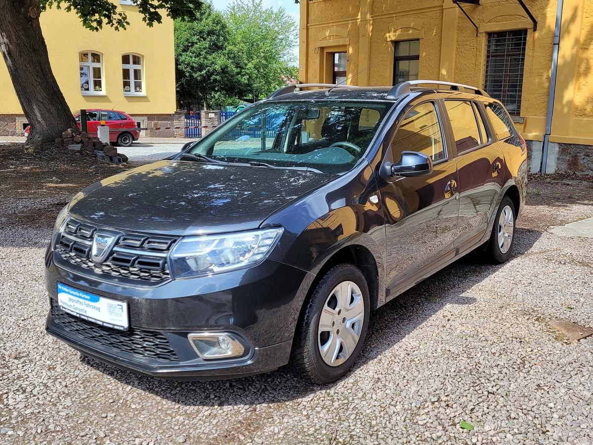 Dacia Logan MCV II TCe 90 (S&S) Comfort