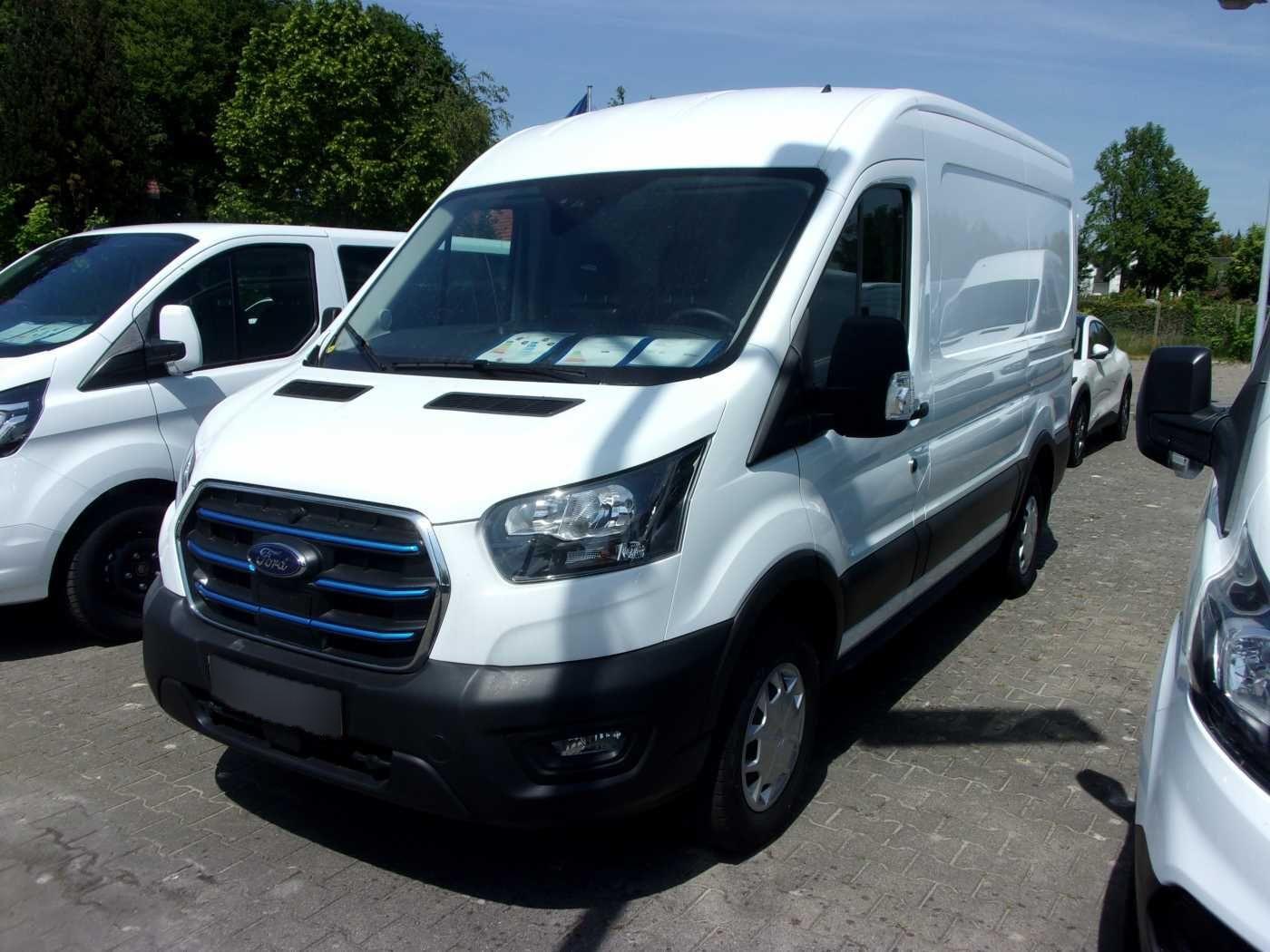 FORD  Transit e-350 L2H2 Lkw HA Trend