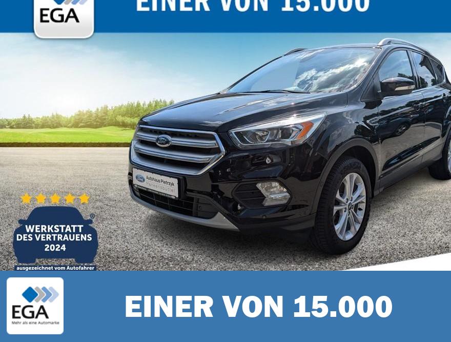 Ford Kuga Titanium 1.5 EcoBoost