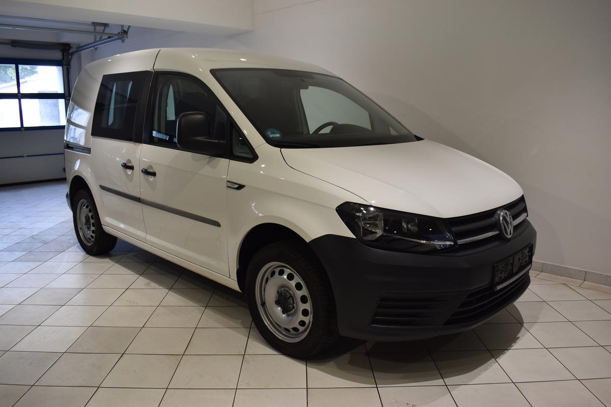 Volkswagen Caddy 1.4 TSI DSG PDC Klima Tempomat