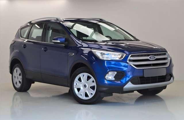 Ford Kuga Trend 1.5 120PS 1Hand Klima Mopf