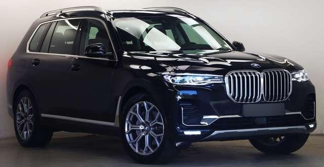 BMW X7 xDrive 40i 340PS xDrive Design Excellence HUD