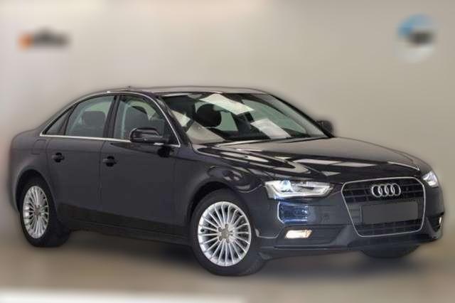 Audi A4 1.8 TFSI170PS Automatik Limo Ambiente Navi