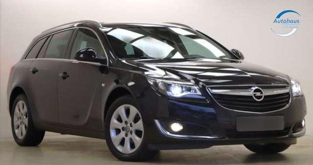 Opel Insignia 1.6 CDTi 136PS Automatik ST Innovation