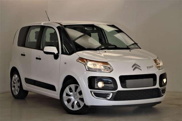 Citroën C3 Picasso 1.4 95PS VTI Tendance Klima