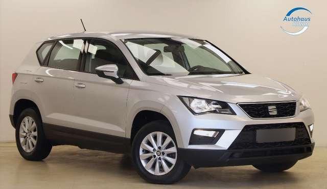 Seat Ateca 1.6 TDI 116PS Reference AHK  Klima MFL