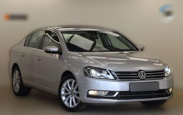 Volkswagen Passat 1.8TSI 160PS DSG Highline ACC Navi DCC