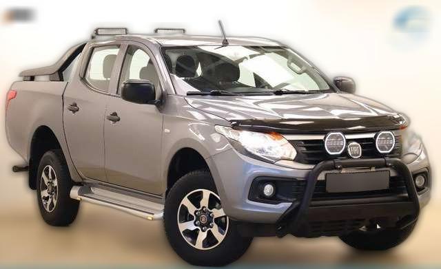 Fiat Fullback 2.4 154PS Double Cab SX Gold AHK