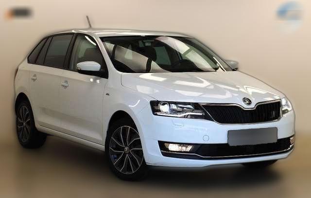 Skoda Rapid 1.0 110PS Spaceback Drive Carplay 1.Hand