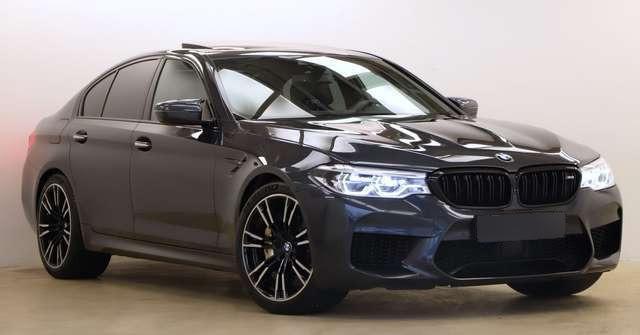 BMW M5 600PS Keramik Nightvision Soft ACC Carbon B&W