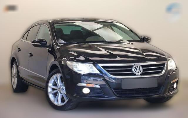 Volkswagen Passat CC 2.0TSI 200PS Tempomat Navi DCC