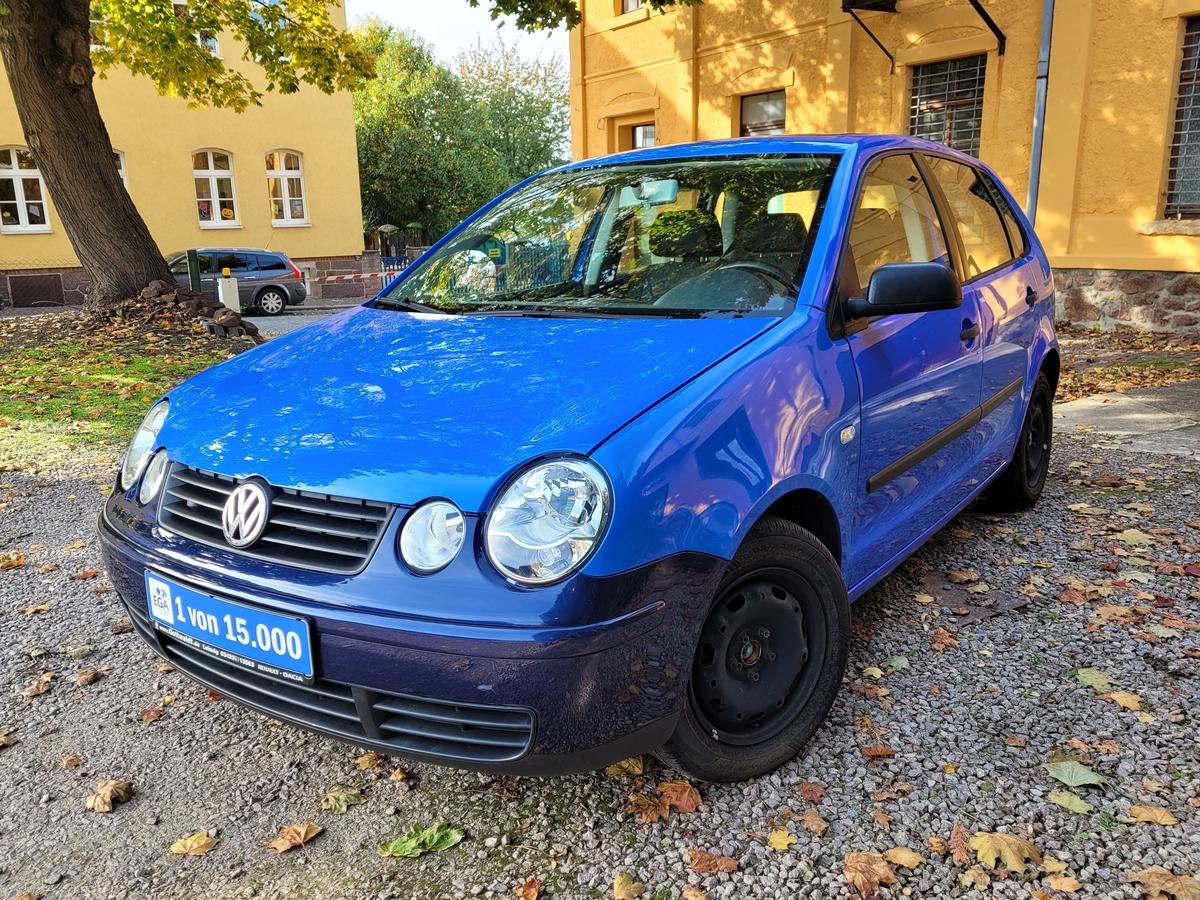 Volkswagen Polo 1.2 (9N)