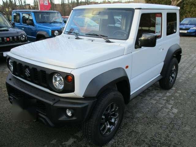 Suzuki Jimny 1.5 Comf.Plus,+WR +AZV sofort