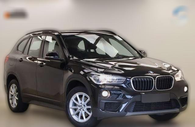 BMW X118 i 1.5 136PS sDrive Navi R-Kamera