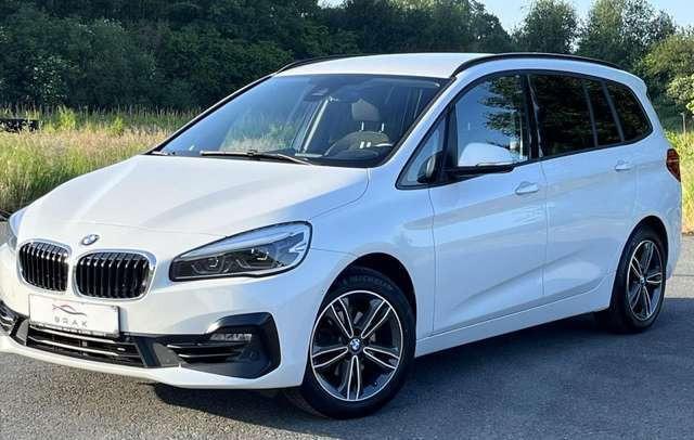 BMW 216 Sport Line*Led*Navi Klima Navi