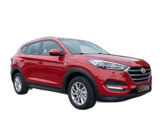 Hyundai Tucson 1.6 blue Classic 2WD KLIMA / NAVI / SITZHEIZUNG /