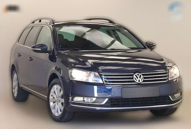 Volkswagen Passat Variant 1.4TSI 122PS DSG Comfortline Navi