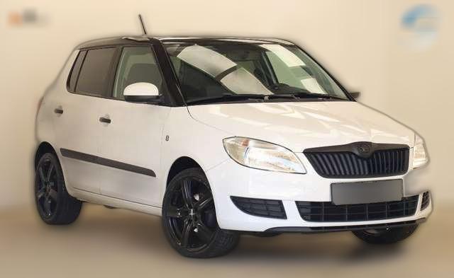 Skoda Fabia 1.2 69PS Cool Edition Servo Klima ZV