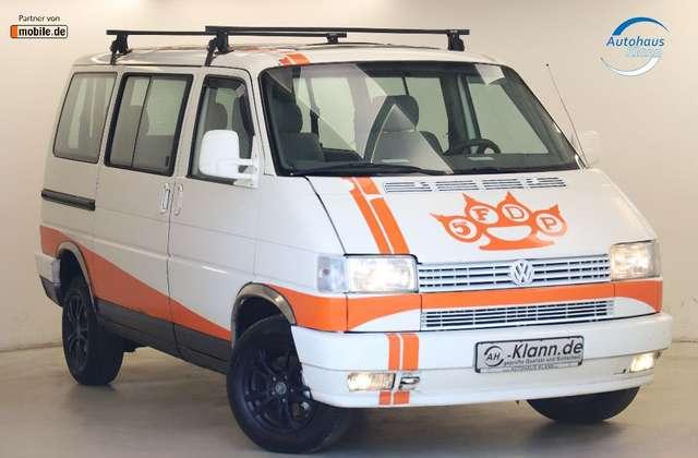 Volkswagen T4 Multivan 2.5 110 PS Schiebedach AHK Radio