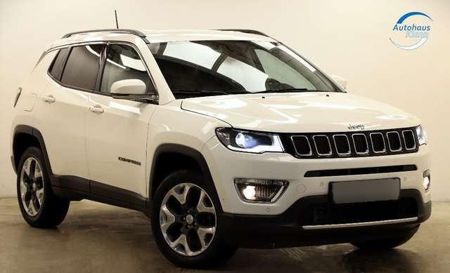 Jeep Compass 1.4 170PS MultiAir Automatik 4WD ACC Cam