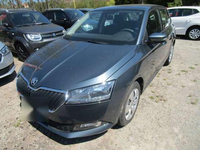 Skoda Fabia Active+WR