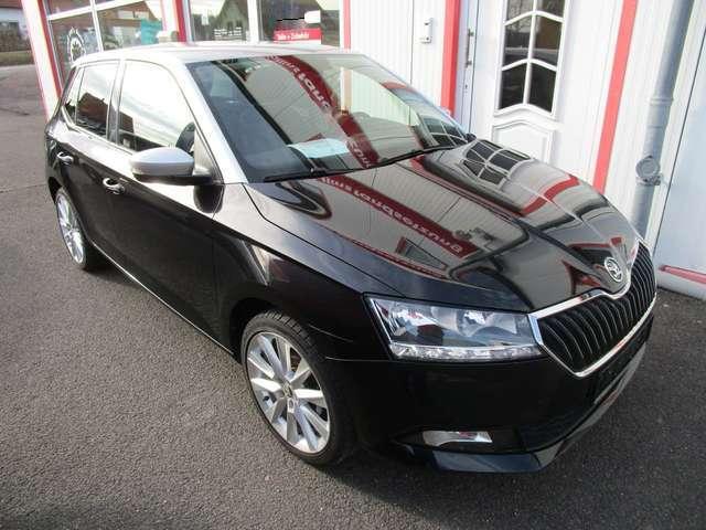 Skoda Fabia Style NAVI, PDC, DAB, SHZ