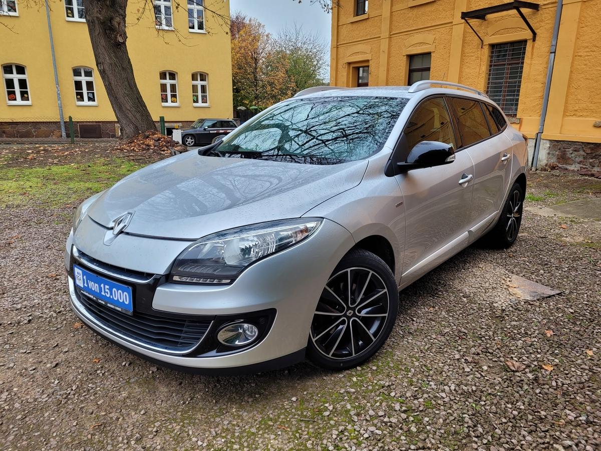 Renault Megane Grandtour 1.6 dCi 130 BOSE Edition ENERGY 