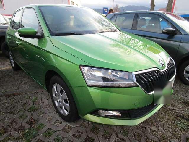 Skoda Fabia Active+WR