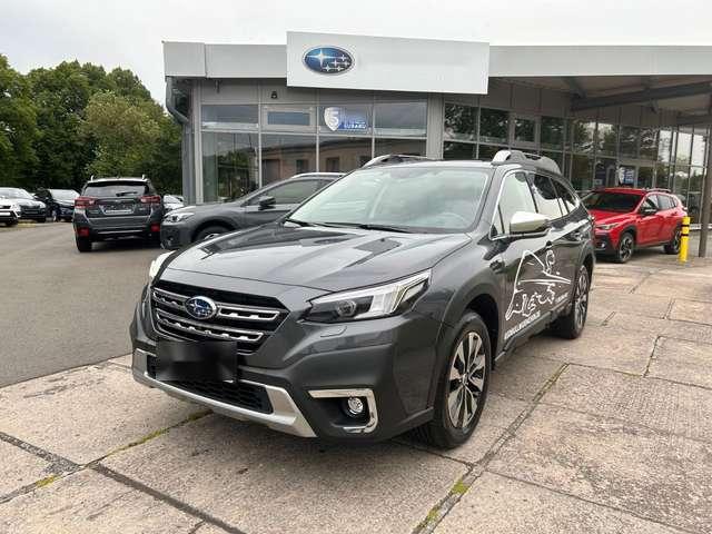 Subaru Outback 2.5i Plat.LED*Leder*Harman/Kardon+AZV