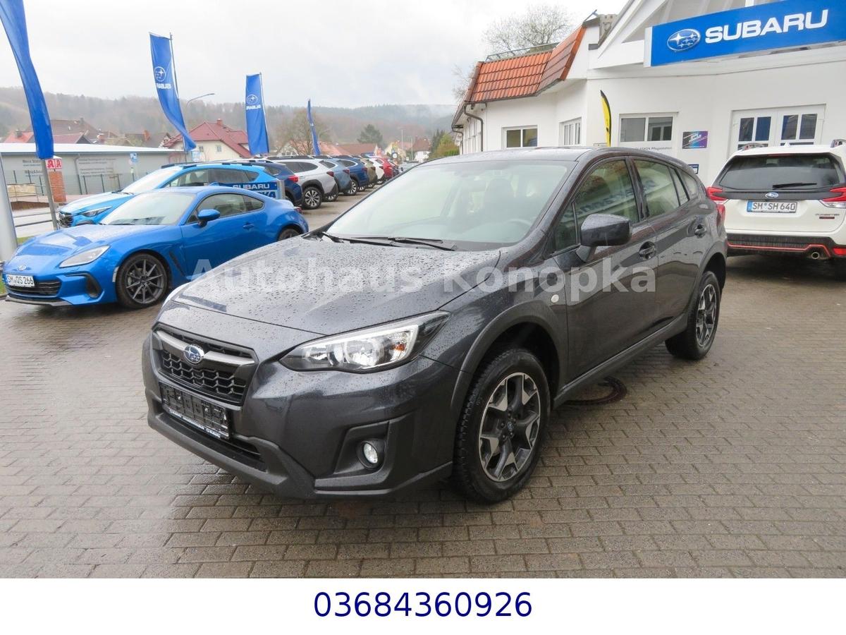 SUBARU XV 1.6i Trend Lineartronic 4WD +AHK+PDC