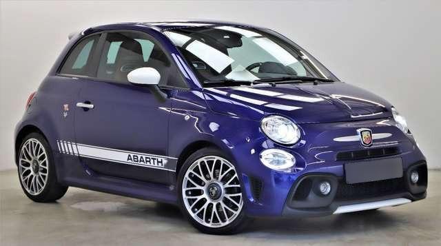 Abarth 595 Turismo 1.4 165 PS ESTETICO Navigation Xenon