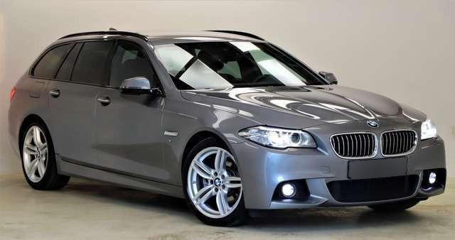 BMW 520d 190PS xDrive Touring M-Paket HUD LED Xenon