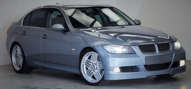 Alpina B3 360PS Biturbo Switch-Tronic Schiebedach Navi