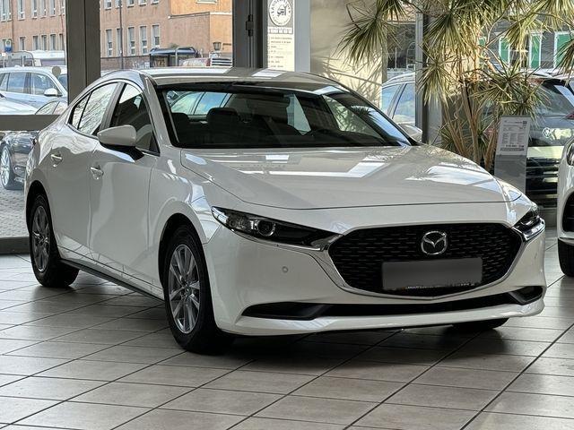 MAZDA Mazda3 Lim. SKYACTIV-G M-Hybrid*RFK*NAV*HUD*