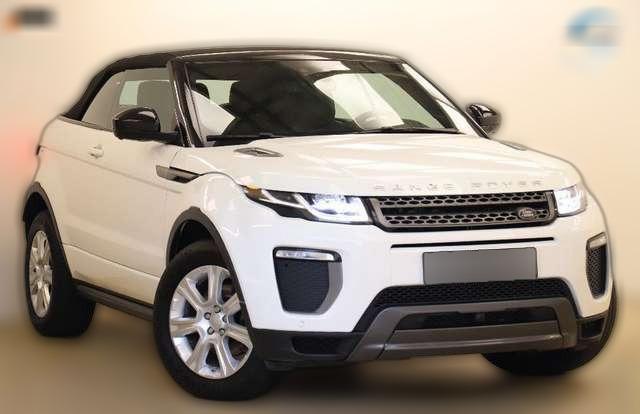 Land Rover Range Rover Evoque 179PS SE Cabrio Dynamic 360°