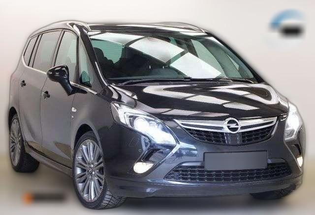 Opel Zafira Tourer Zafira C 2.0 CDTi 165PS OPC Line 7S BRANDSCHADEN