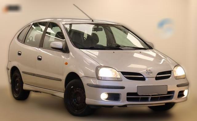Nissan Almera Tino 1.8 116PS Visia