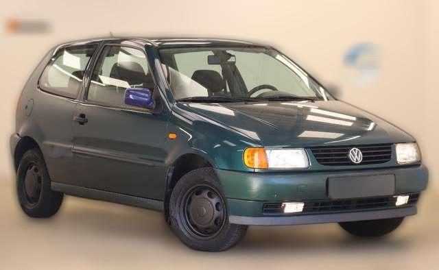 Volkswagen Polo 1.0 50PS Servo ZV ohne TÜV