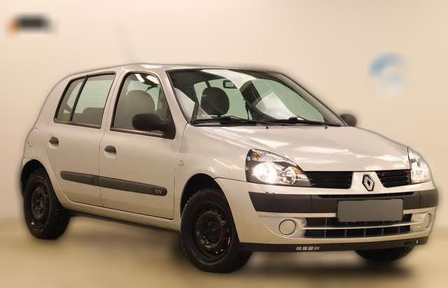 Renault Clio 2 1.2 75PS Campus Klima HU 10 2027