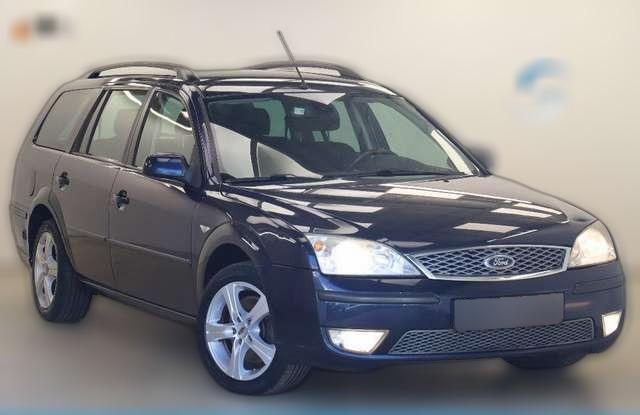Ford Mondeo 1.8 125 PS Turnier Futura X LPG