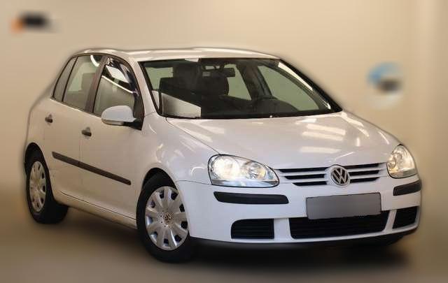Volkswagen Golf 5 1.4 75PS Trendline AHK HU ABGELAUFEN